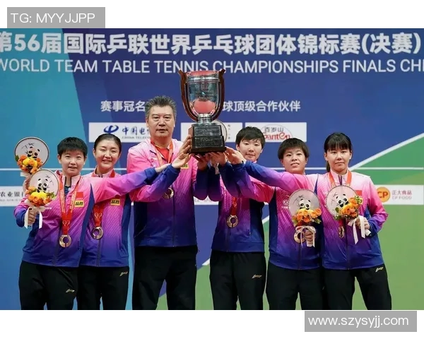 杭州乒乓球队团队协作表现的数据分析与提升策略探讨